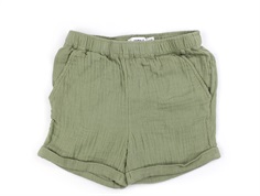Name It oil green shorts